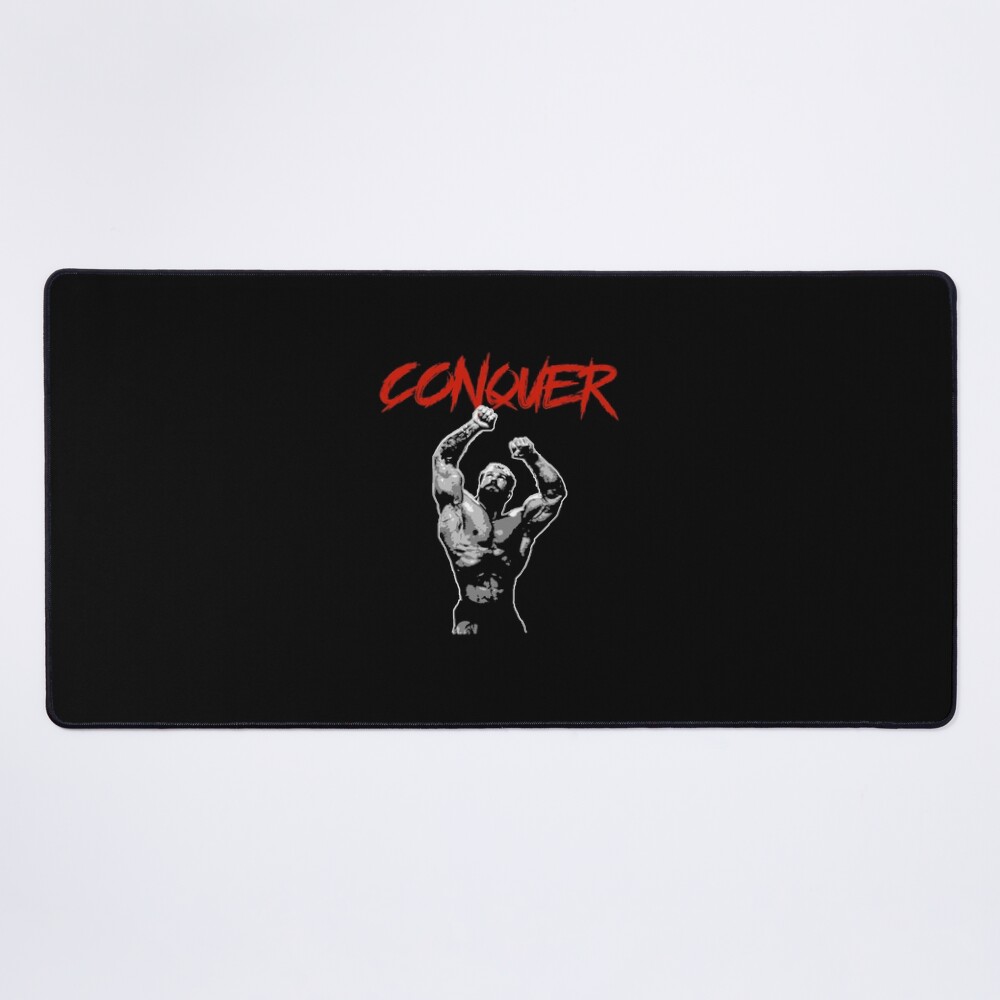 Chris Bumstead Mouse Pad