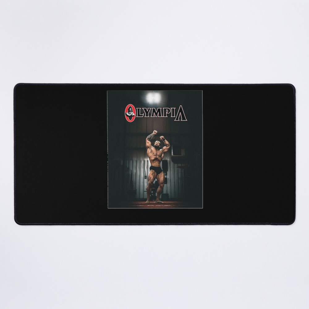 Cbum Fitness Classic Mouse Pad