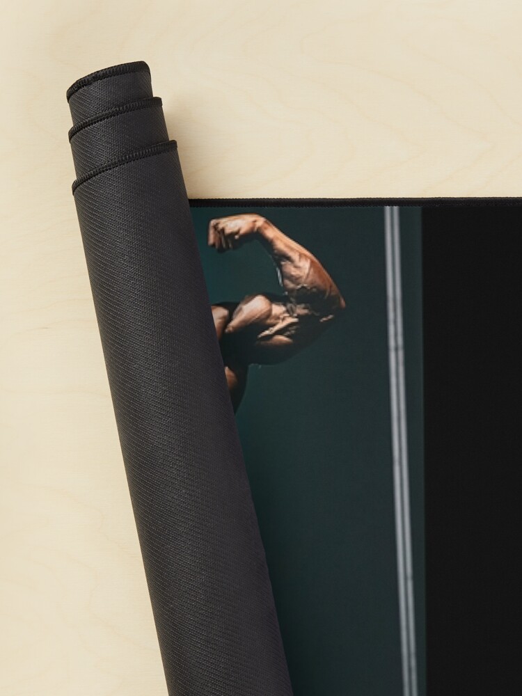 Cbum Chris Bumstead Bodybuilding Fitness Mouse Pad - Image 2