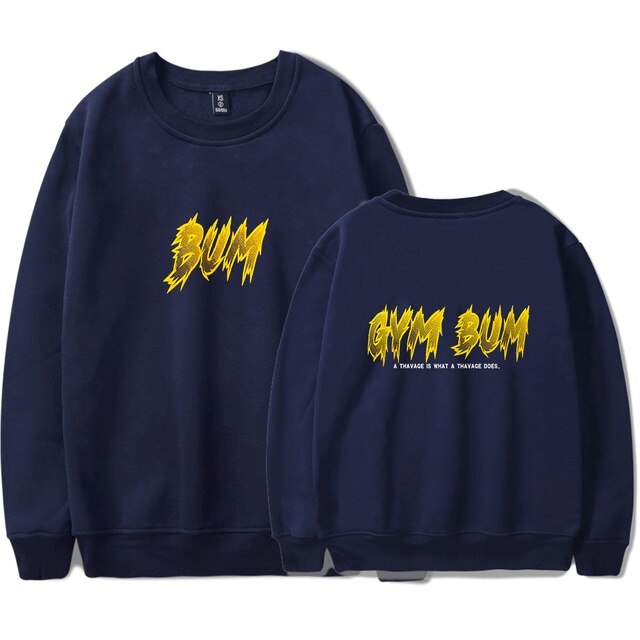 Cbum Gym Bum Unisex Printing Sweatshirt - Image 2