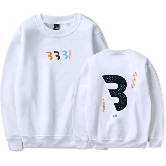 Cbum Lighting Color Sweatshirt