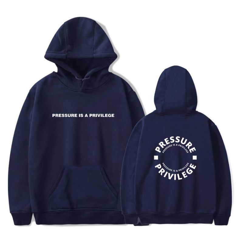 Cbum Pressure Privilege Printed Pullover Hoodie - Image 5