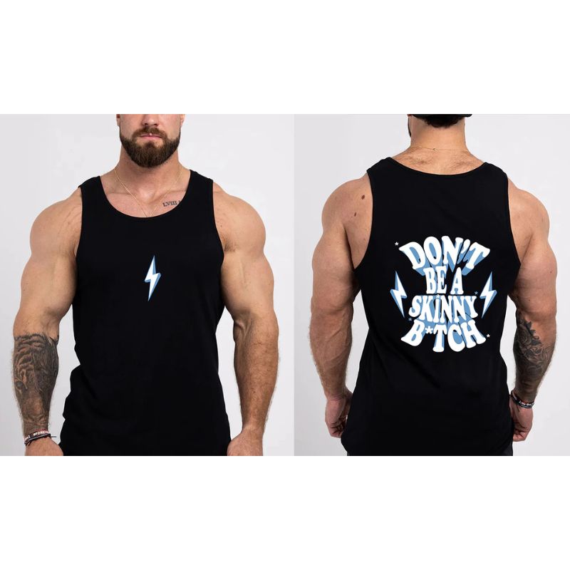 Chris Bumstead Don’t Be A Skinny B*tch Tank Top
