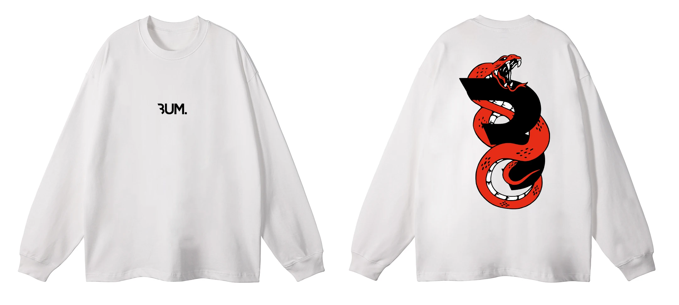 Cbum Gym Workout Red Logo Sweatshirt