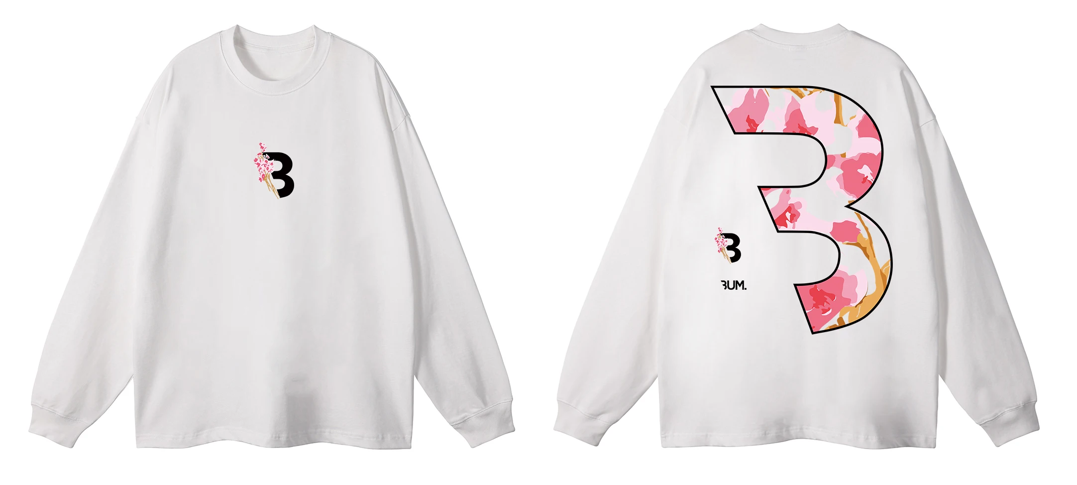 Colorful Design Cbum Gym Workout Sweatshirt