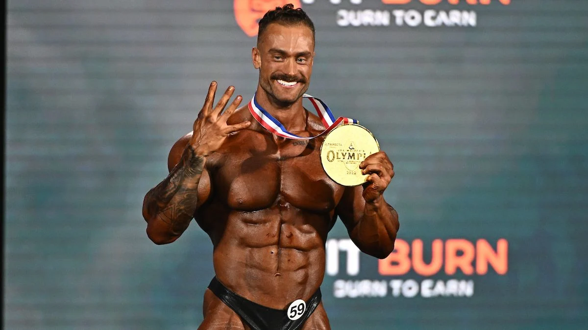 Injury Updates Recovery Focus - Cbum Cbum