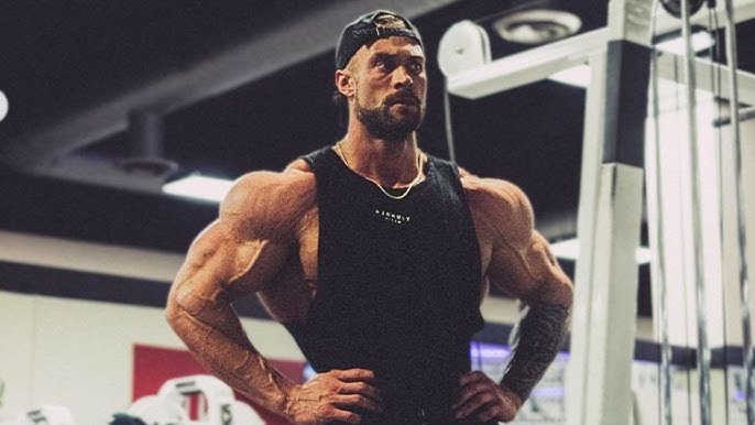 A Symbol of Discipline and Balancee - Cbum Cbum