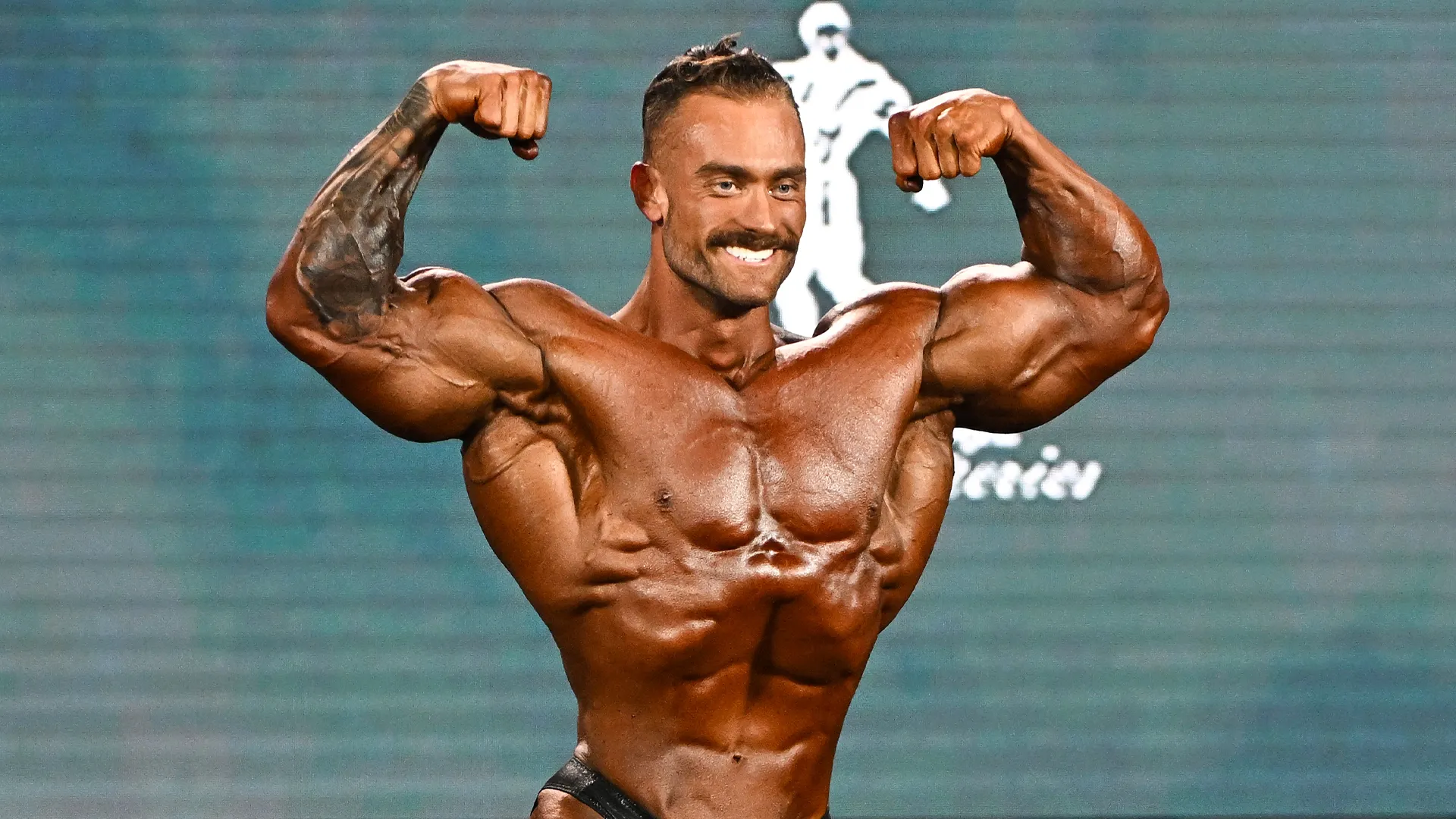 CHRIS BUMSTEAD - Cbum Cbum